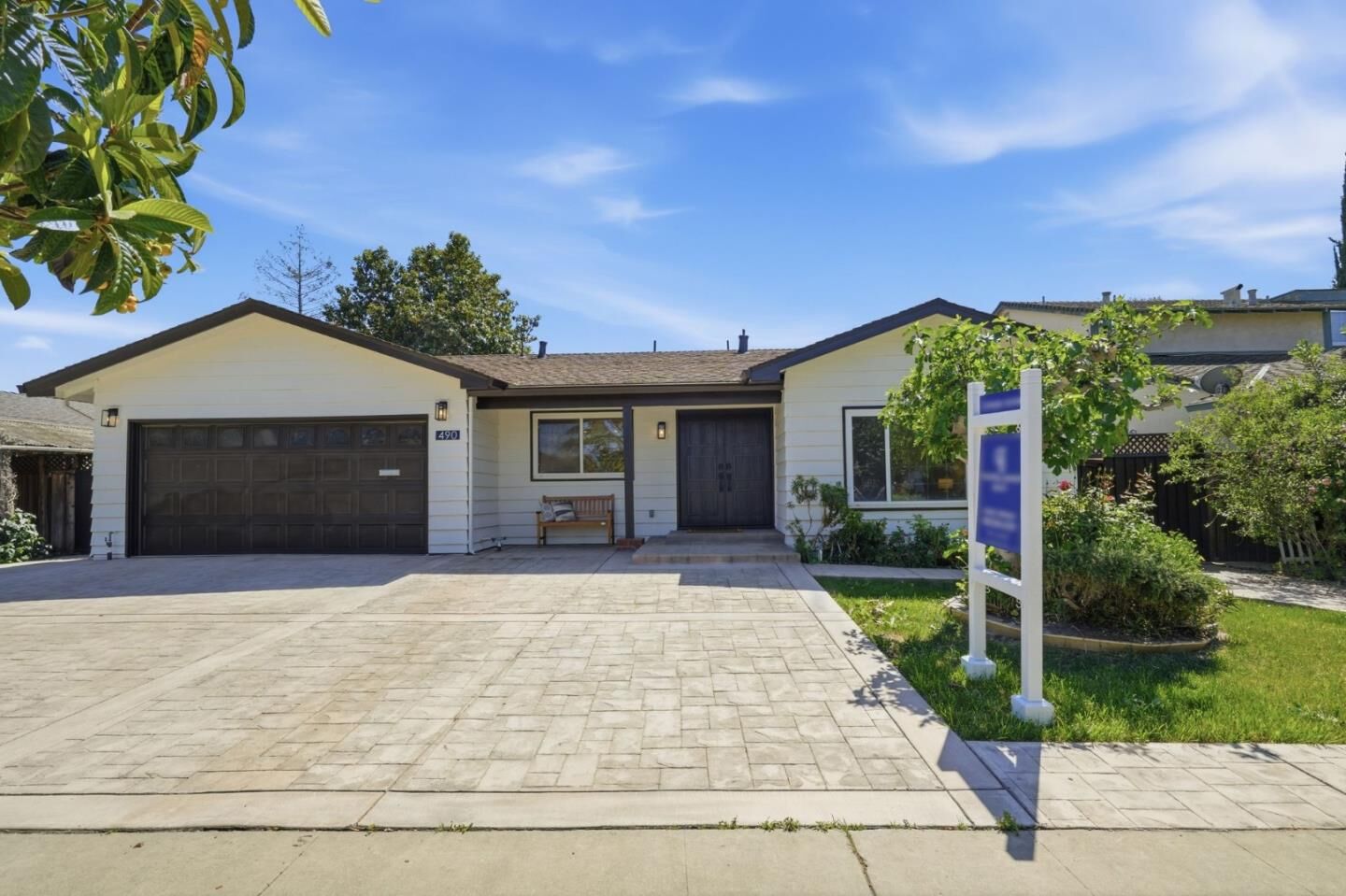 Property Photo:  490 Suisse Drive  CA 95123 