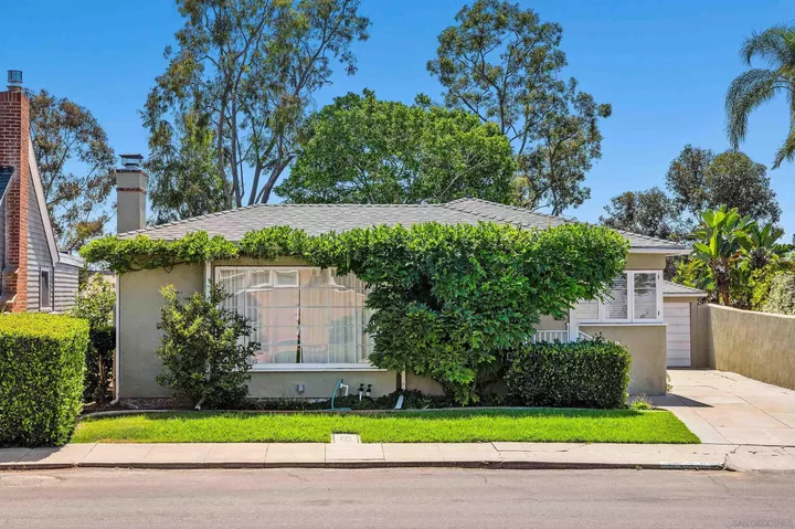 Property Photo: 4630 Norma Dr CA 92115