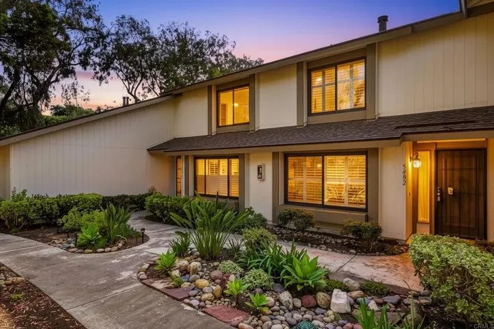 Property Photo: 5482 Rebolla Lane CA 92124