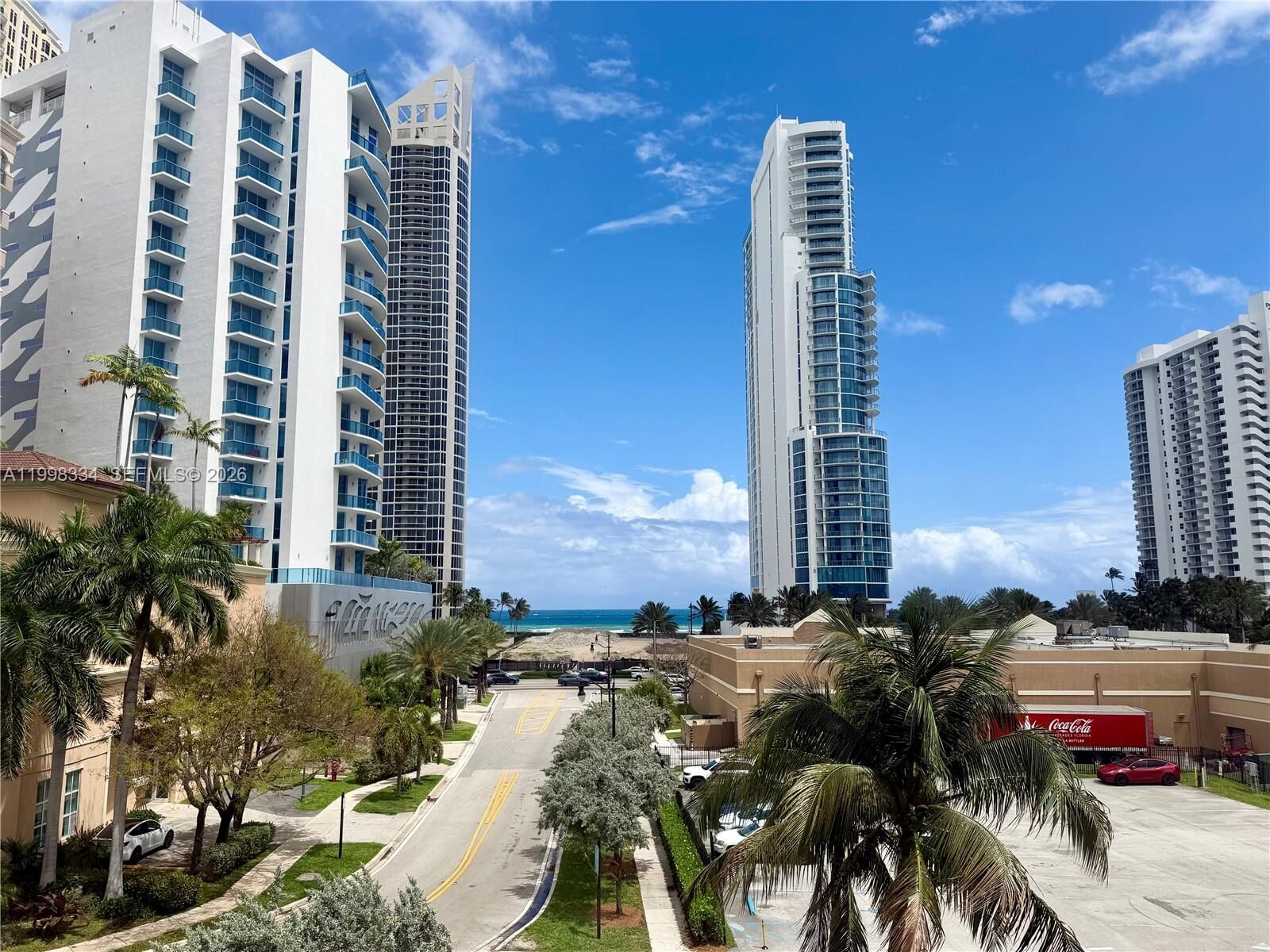 Property Photo:  17560 Atlantic Blvd 404  FL 33160 