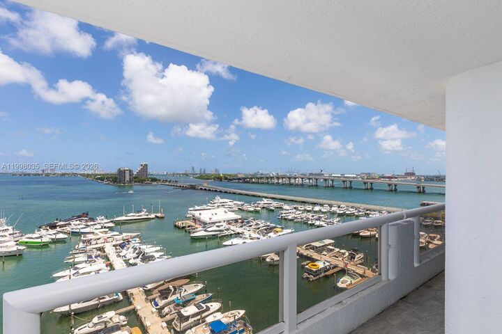 Property Photo:  1717 N Bayshore Dr A-1231  FL 33132 