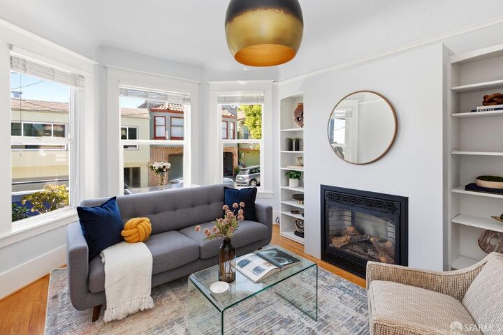 Property Photo:  267 Anderson Street  CA 94110 