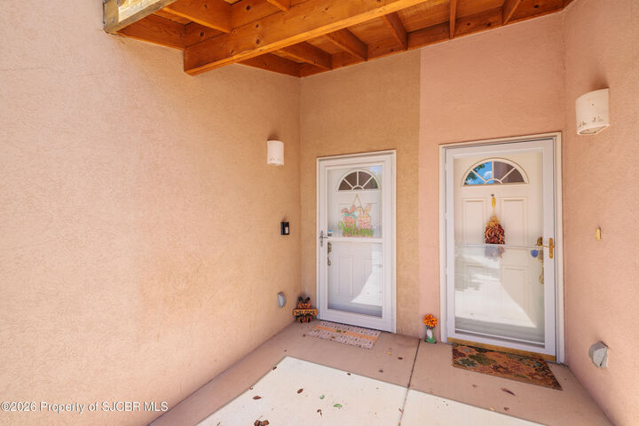 Property Photo: 1918 Hollyhock Circle NM 87401