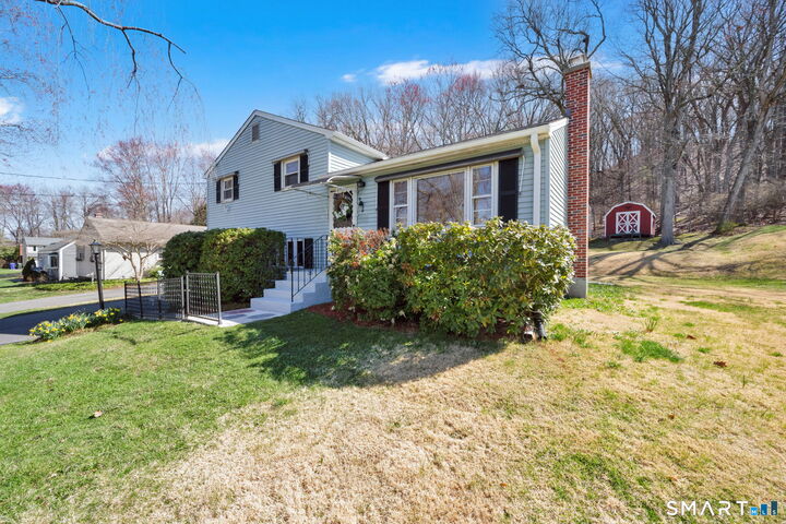 Property Photo: 203 Brentwood Road CT 06111