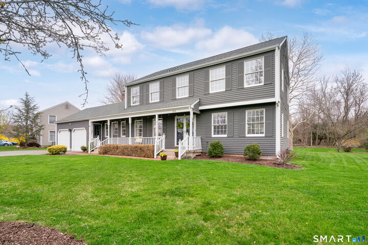 Property Photo:  60 Deerfield Run  CT 06067 