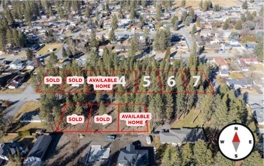 Property Photo:  0 E 27th Ave Lot 4  WA 99206 