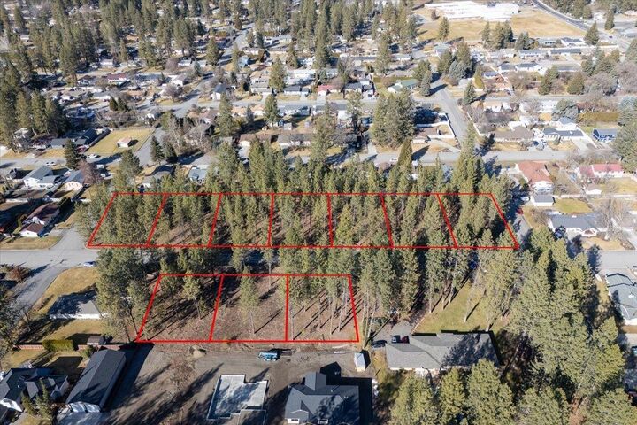 Property Photo:  0 E 27th Ave Lot 1  WA 99206 