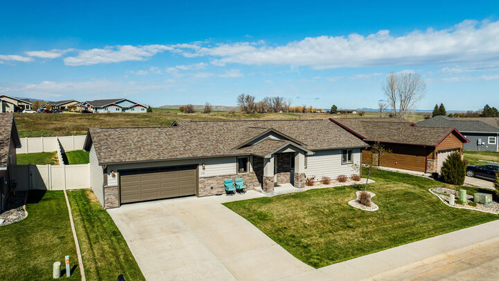 Property Photo:  1320 Bobwhite Court  WY 82801 