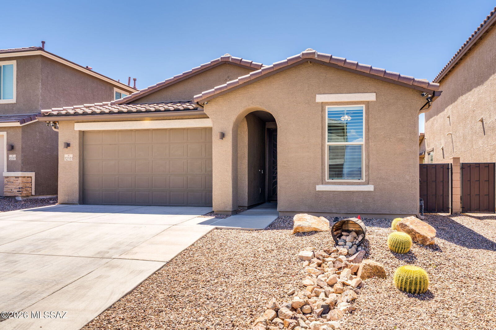 Property Photo: 12101 E Ryscott Circle AZ 85641