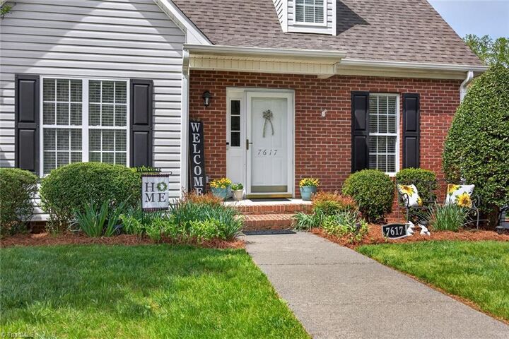 Property Photo:  7617 Riverview Knoll Court  NC 27012 