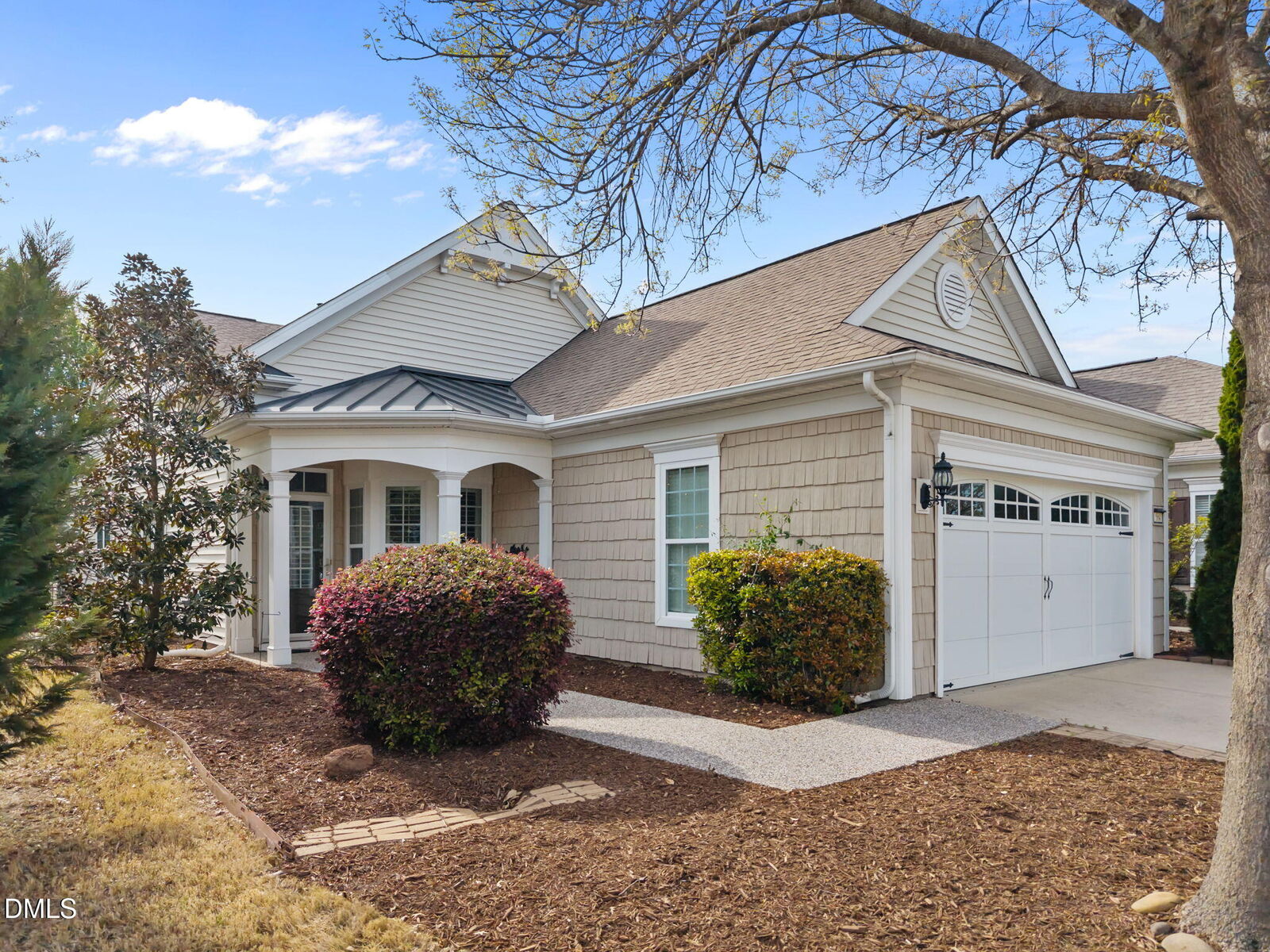 Property Photo: 564 Tomkins Loop NC 27519
