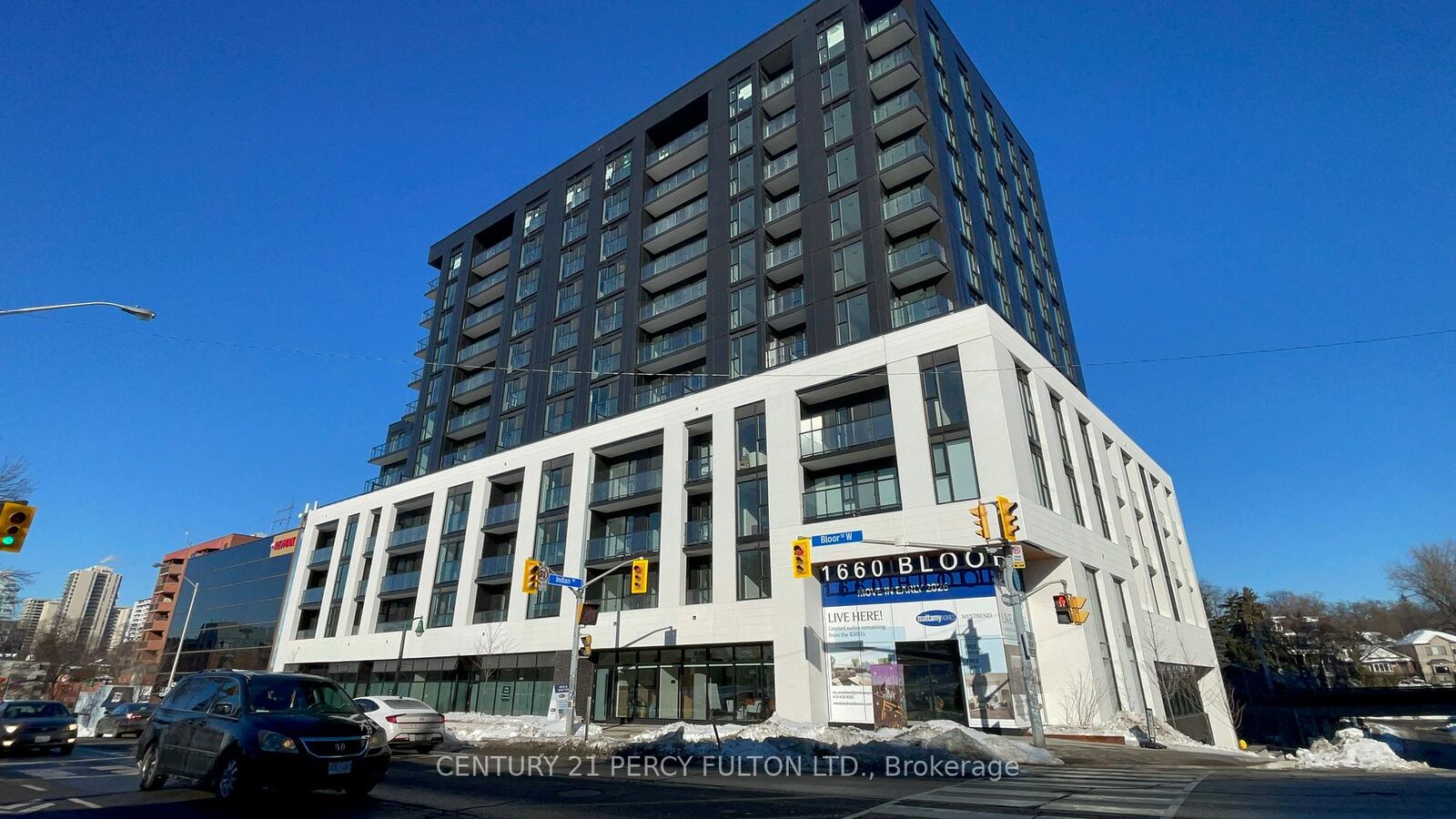 Property Photo:  1660 Bloor Street 614  ON M6P 0C6 