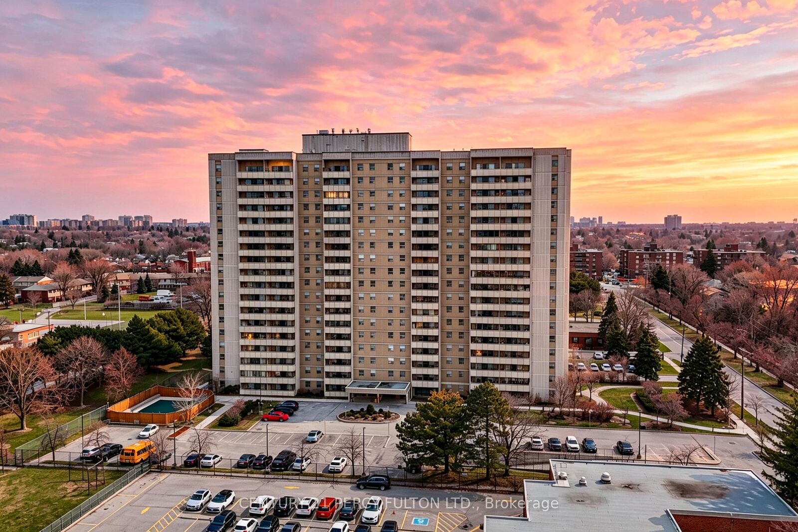 Property Photo: 1338 York Mills Road 512 ON M3A 3M3