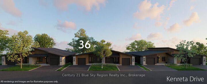 Property Photo:  36 Kenreta Drive  ON P1C 0A5 