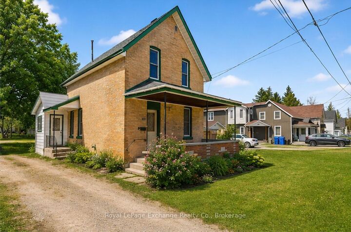 Property Photo: 588 11th Avenue ON N4N 2S6