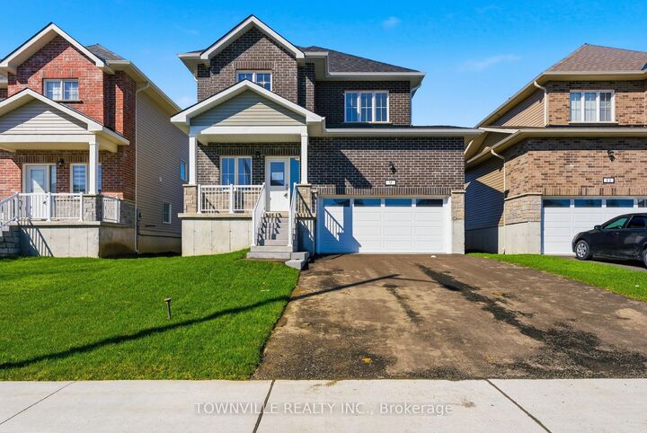 Property Photo: 9 Bradden Crescent ON K8N 0T8