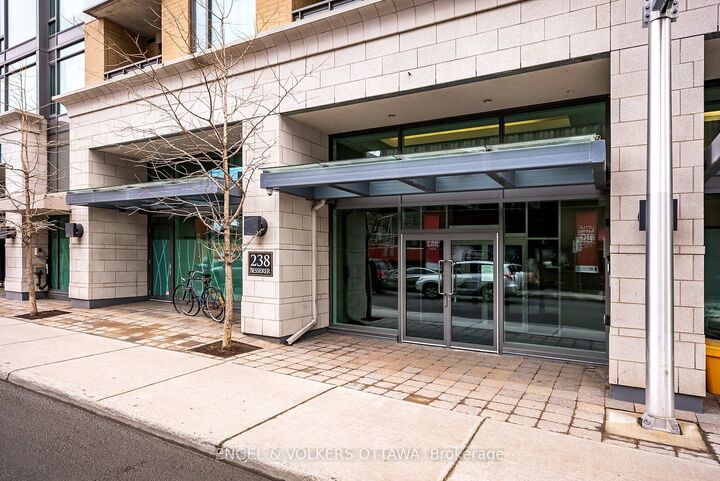Property Photo: 238 Besserer Street 811 ON K1N 6B1