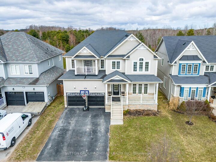 Property Photo: 96 Mount Crescent ON L3W 0N2