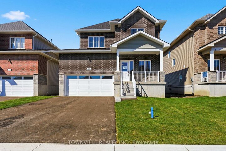 Property Photo: 15 Bradden Crescent ON K8N 0T8