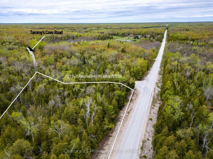 Photo de la propriété: Pt Lt 24-25 Con 4 Ebr N/A ON N0H 1W0