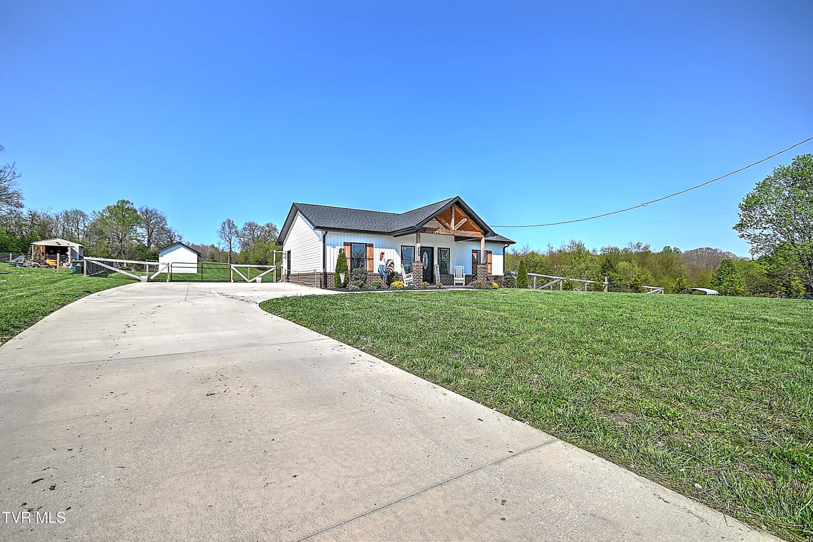 Property Photo:  3451 Milburnton Road  TN 37681 