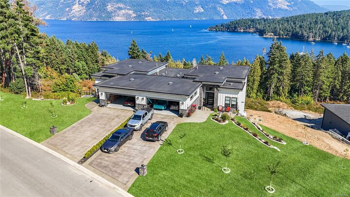 Property Photo: 6469 Marine Cres BC V9L 5Y3
