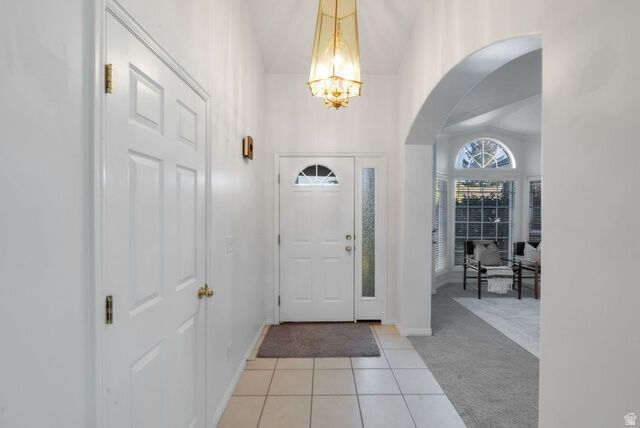 Property Photo: 1818 E Latimer Ct UT 84106