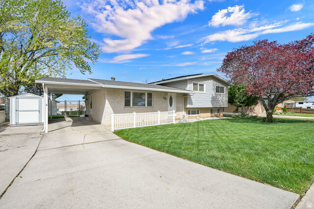 Property Photo:  4275 S 2400 W  UT 84067 