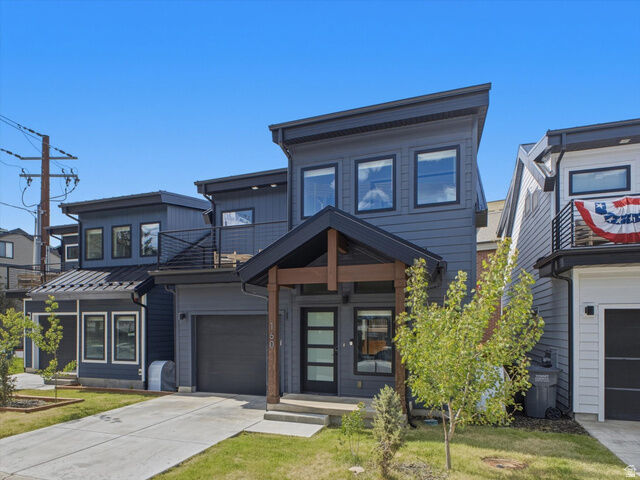 Property Photo:  160 15th St  UT 84060 