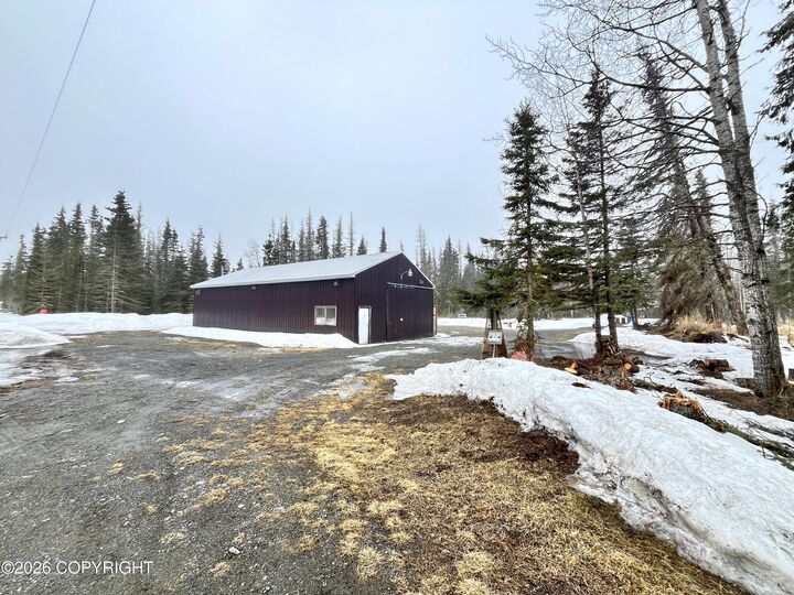 Property Photo: 39298 Kalifornsky Beach Road AK 99611