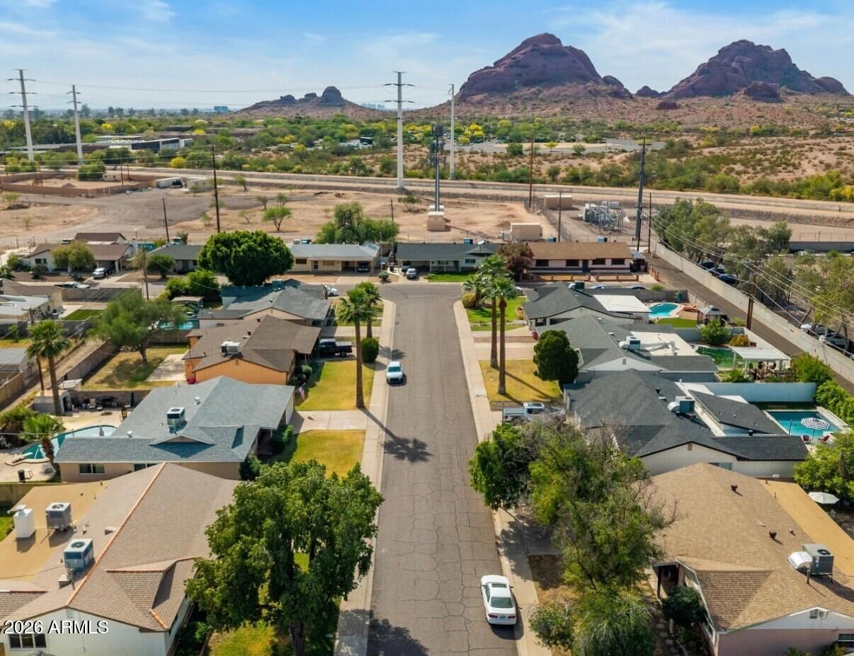 Property Photo:  6625 E Culver Street  AZ 85257 