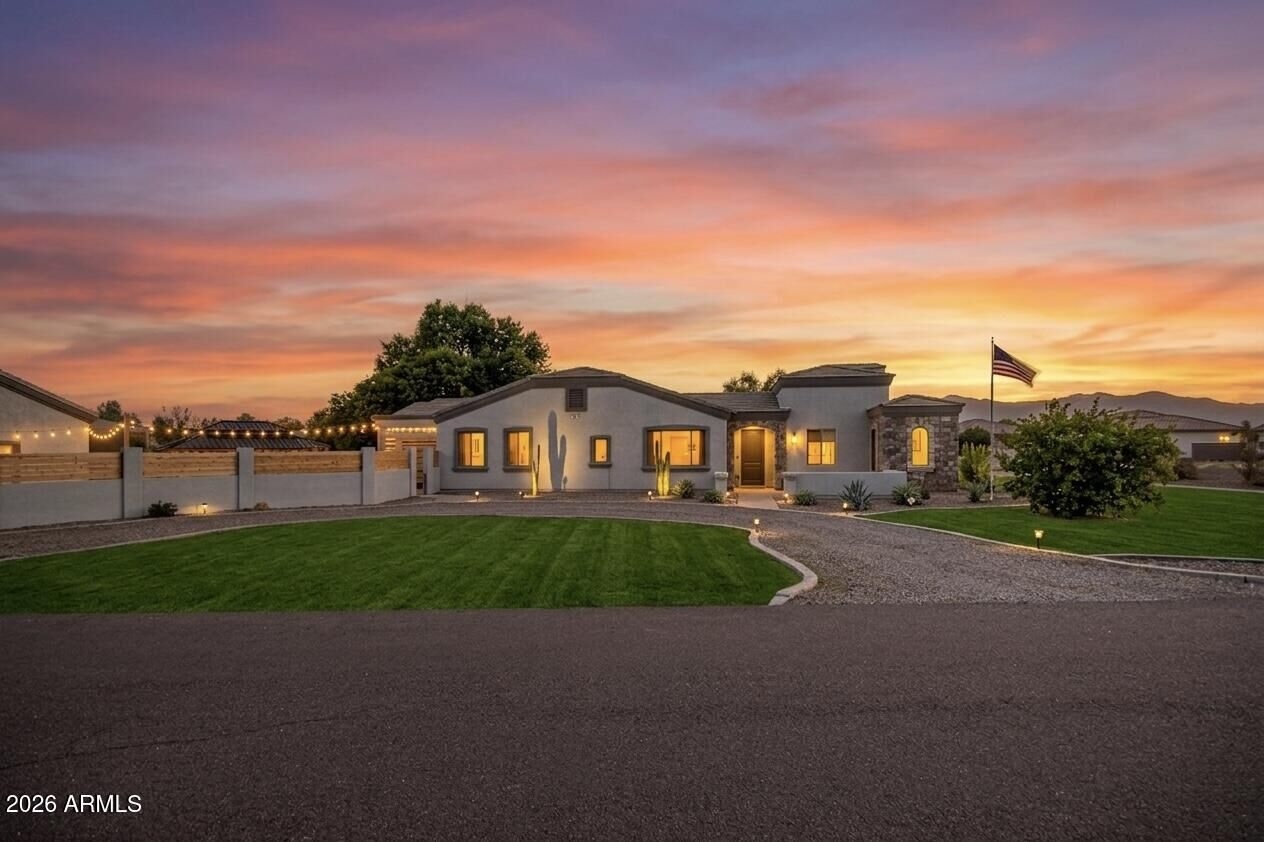 Property Photo: 18811 W College Drive AZ 85340
