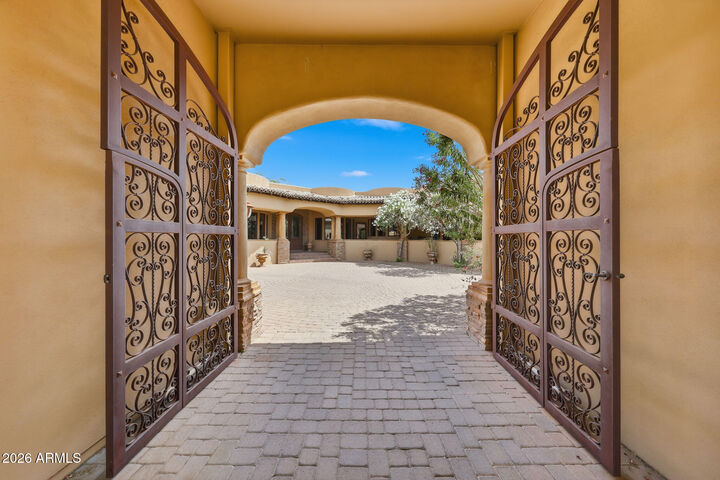 Property Photo:  11734 E Desert Trail Road  AZ 85259 