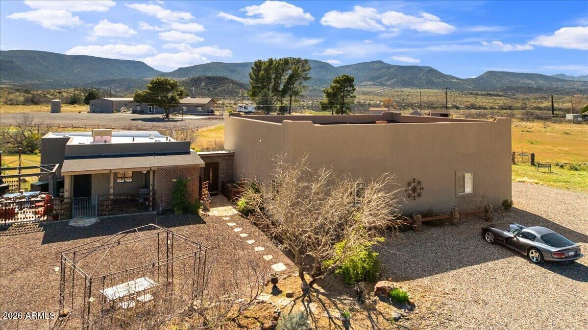 Property Photo:  836 W State Route 260 --  AZ 86322 