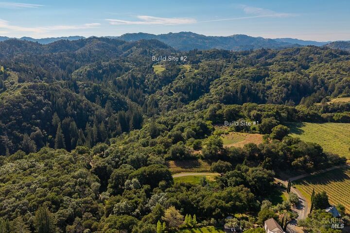 Property Photo: 0 West Dry Creek Road CA 95448