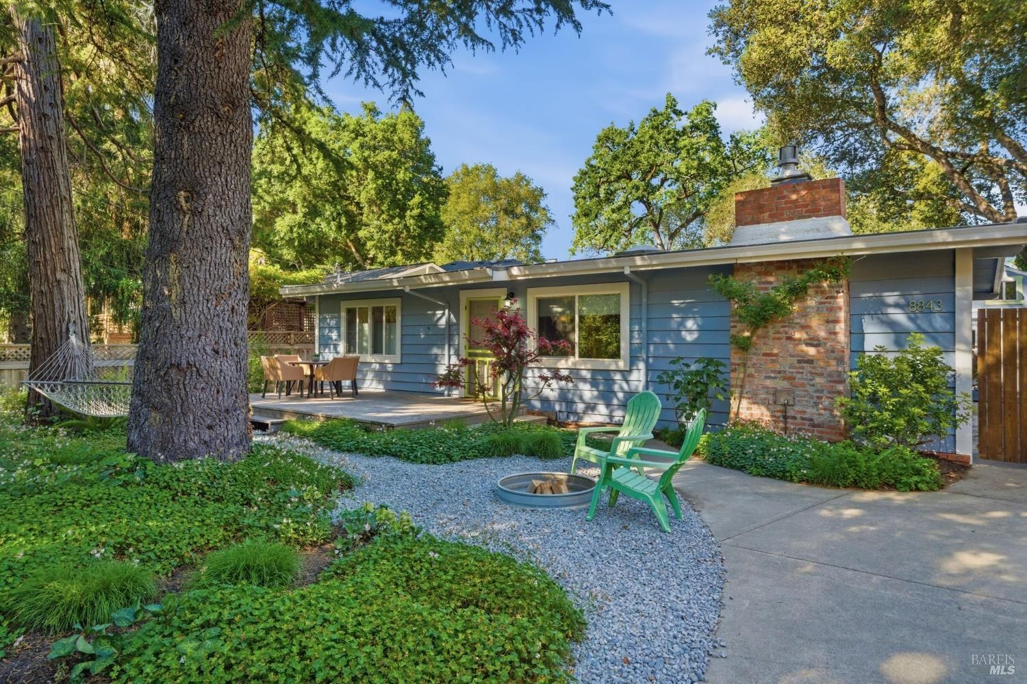 Property Photo: 8843 Marianna Drive CA 95436