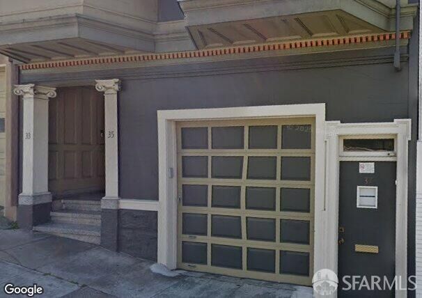 Property Photo:  33 Glover Street  CA 94109 