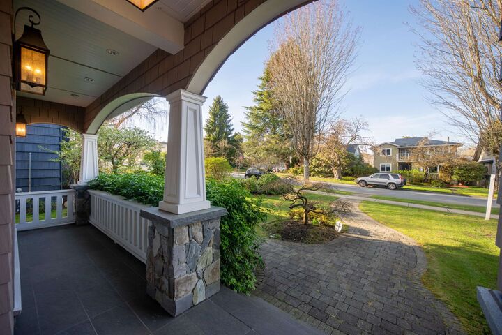 Property Photo: 3176 W 35th Avenue BC V6N 2M8