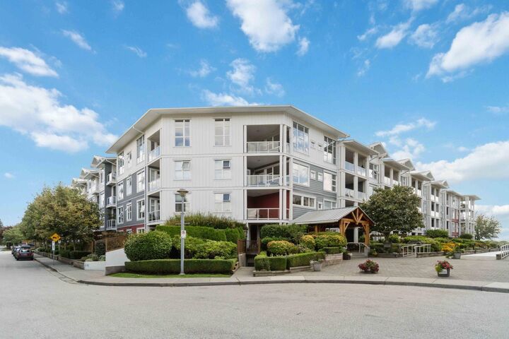 Property Photo: 4600 Westwater Drive 416 BC V7E 6S2