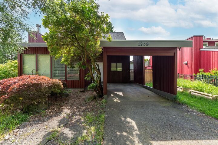 Property Photo: 1238 Gabriola Drive BC V3E 1G1