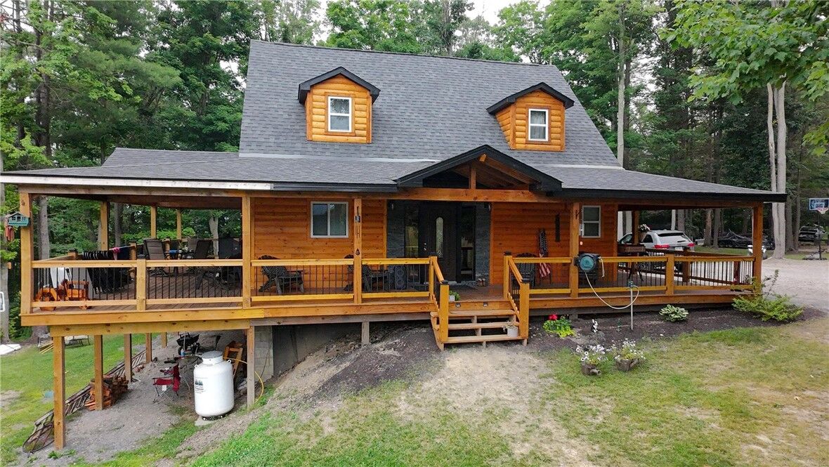 Property Photo:  475 Kelly Hill Road  NY 14815 