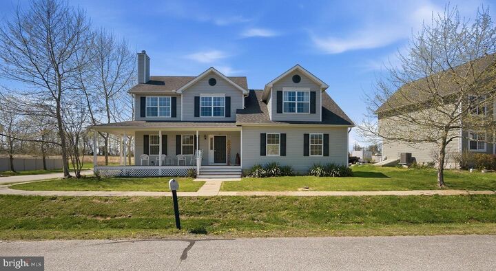 Property Photo:  11942 Flour Mill Street  MD 21645 