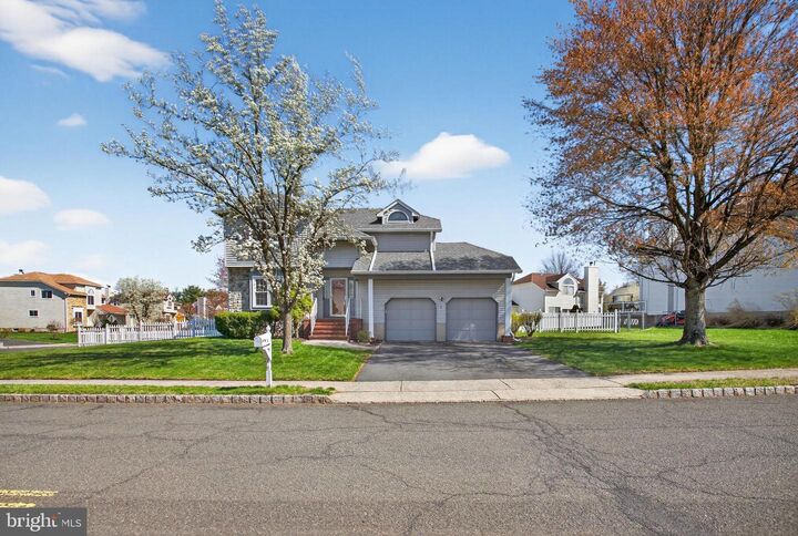 Property Photo: 1 Fisher Drive NJ 08844