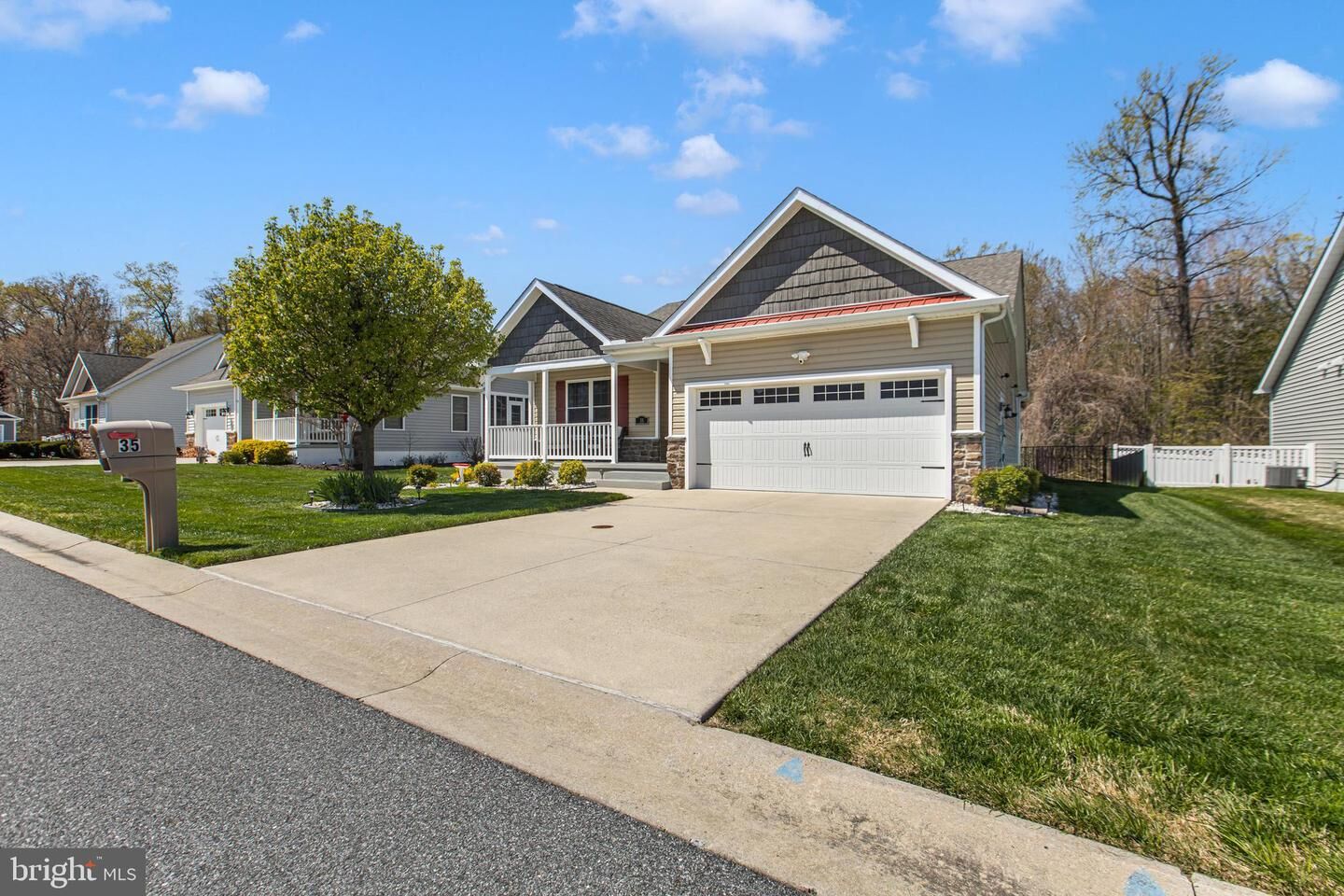 Property Photo:  35 Platinum Drive  DE 19901 
