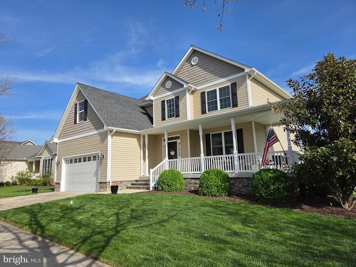 Property Photo: 29776 Captain Adamouski Street MD 21601