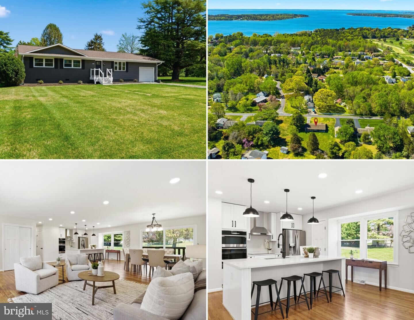 Property Photo: 40810 Meadow Drive MD 20650