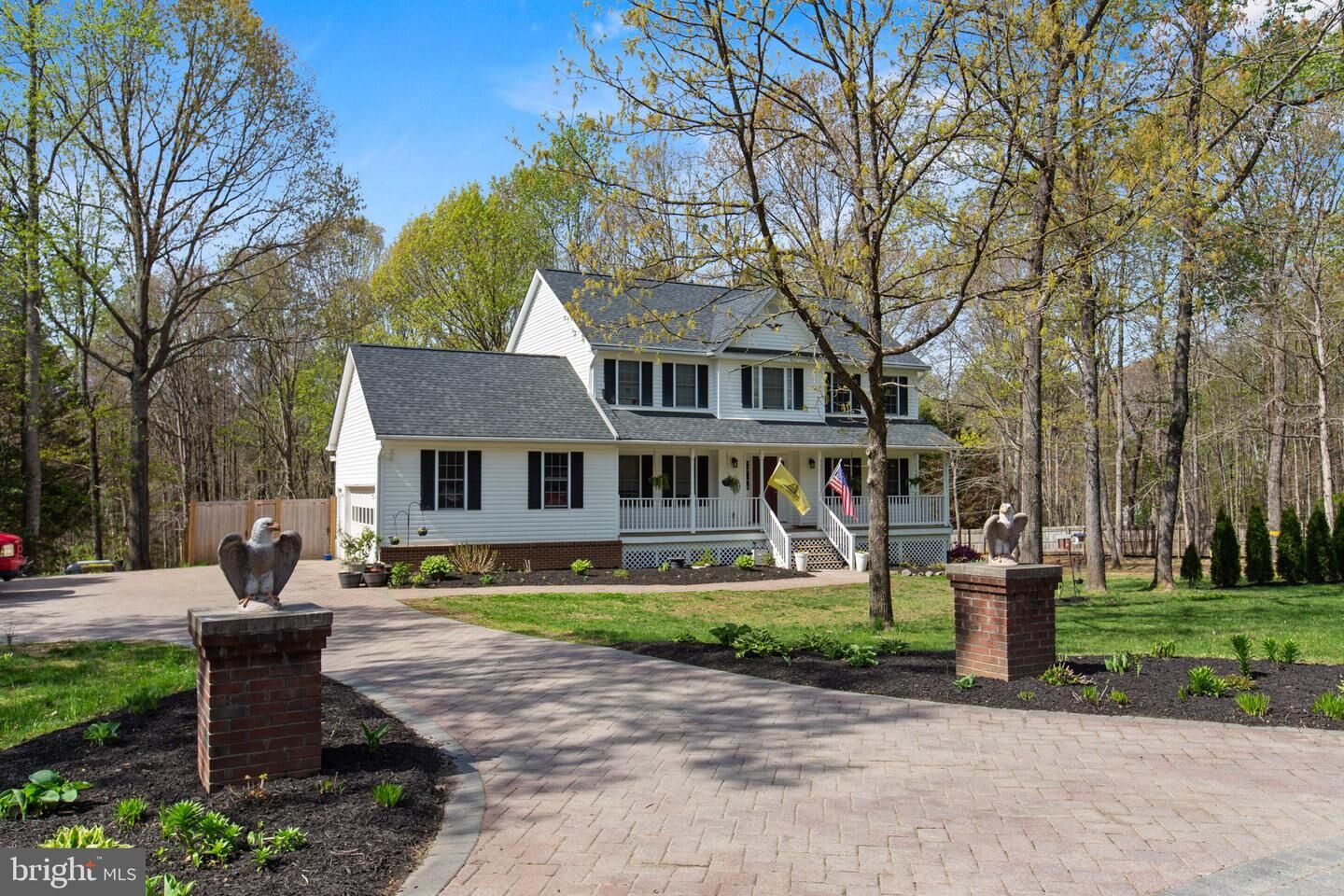 Property Photo:  7920 S Woods Drive  VA 22408 