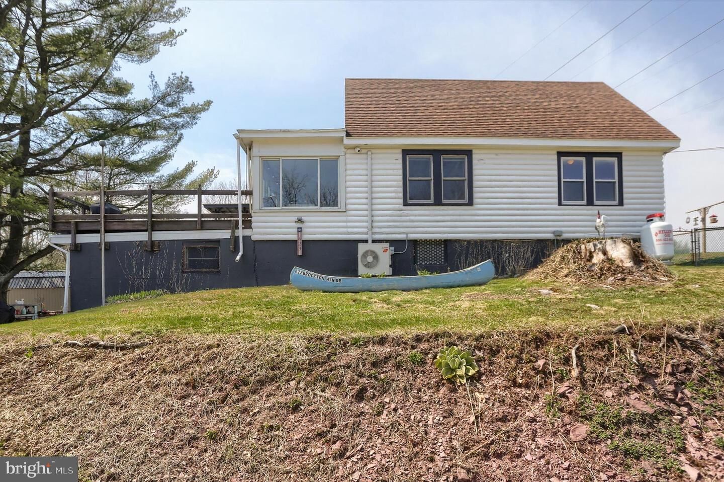 Property Photo:  623 Brockton Mountain Drive  PA 18214 