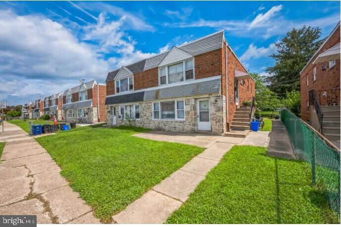 Property Photo: 2619 Tremont Street PA 19152