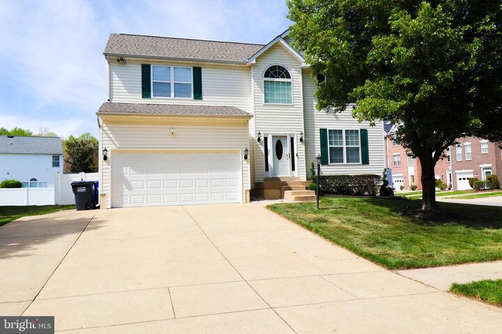 Property Photo: 2805 Montpelier Drive MD 20603